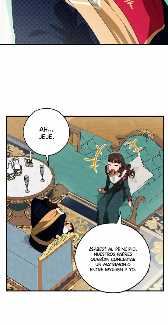 Ojos Nevados en una Noche Obscura Capítulo 151 - Page 20