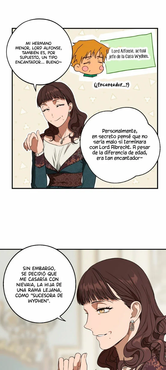 Ojos Nevados en una Noche Obscura Capítulo 151 - Page 21