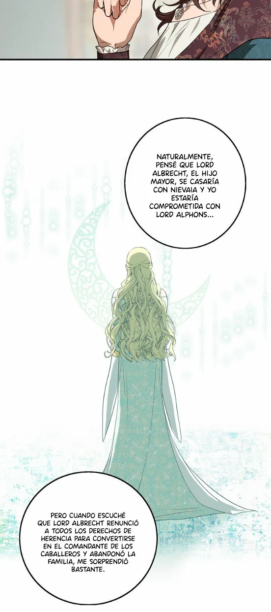 Ojos Nevados en una Noche Obscura Capítulo 151 - Page 22