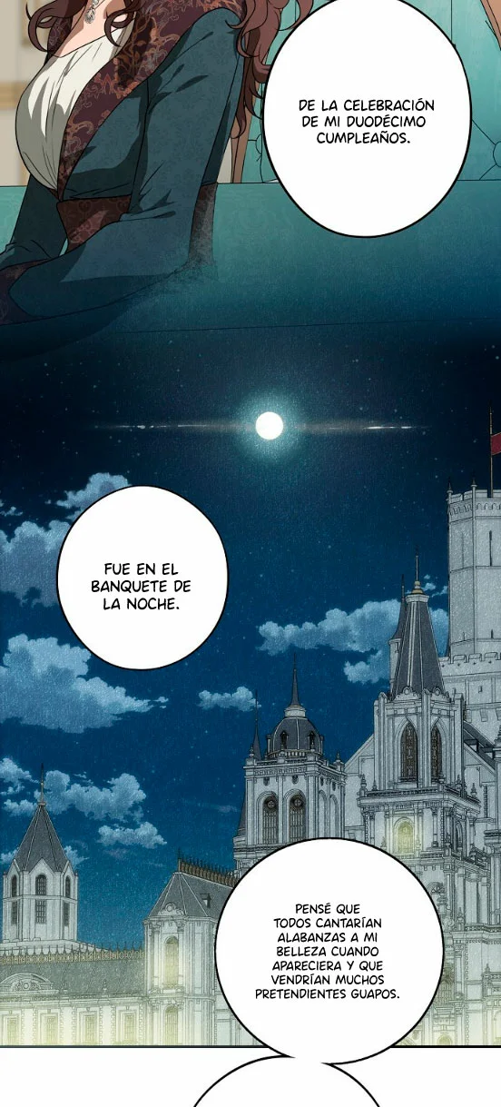 Ojos Nevados en una Noche Obscura Capítulo 151 - Page 27