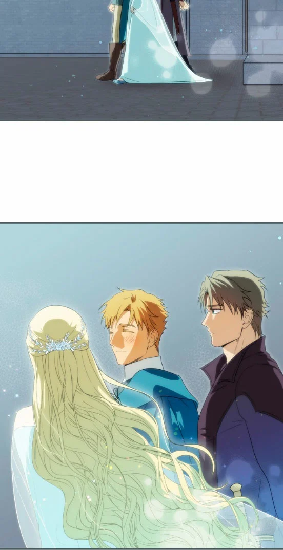 Ojos Nevados en una Noche Obscura Capítulo 151 - Page 31