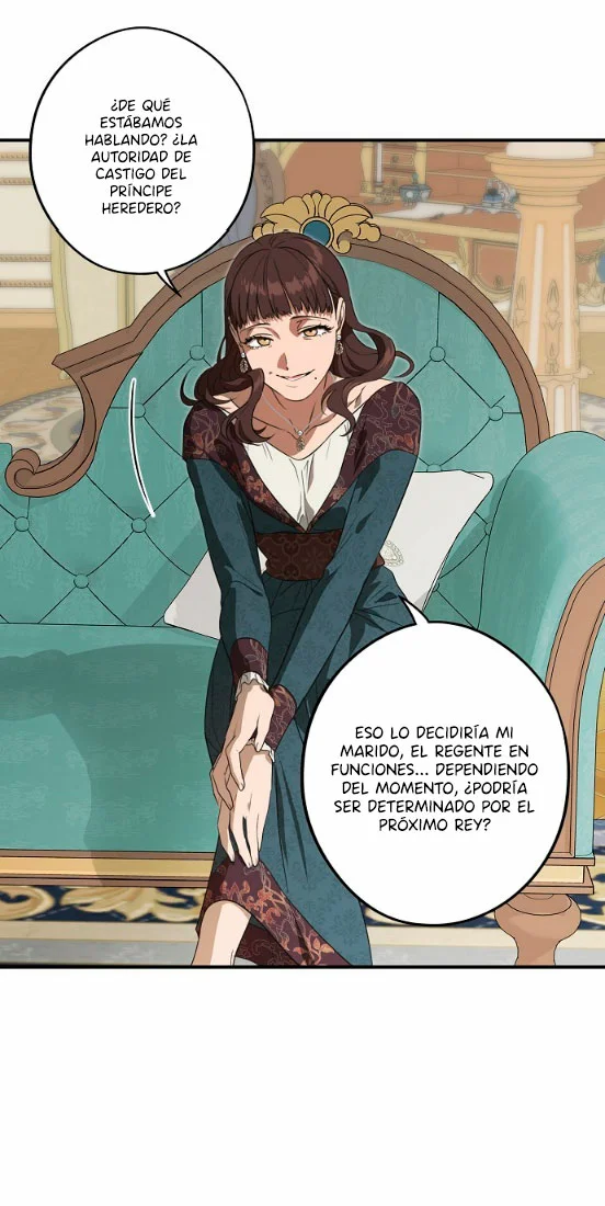 Ojos Nevados en una Noche Obscura Capítulo 151 - Page 41