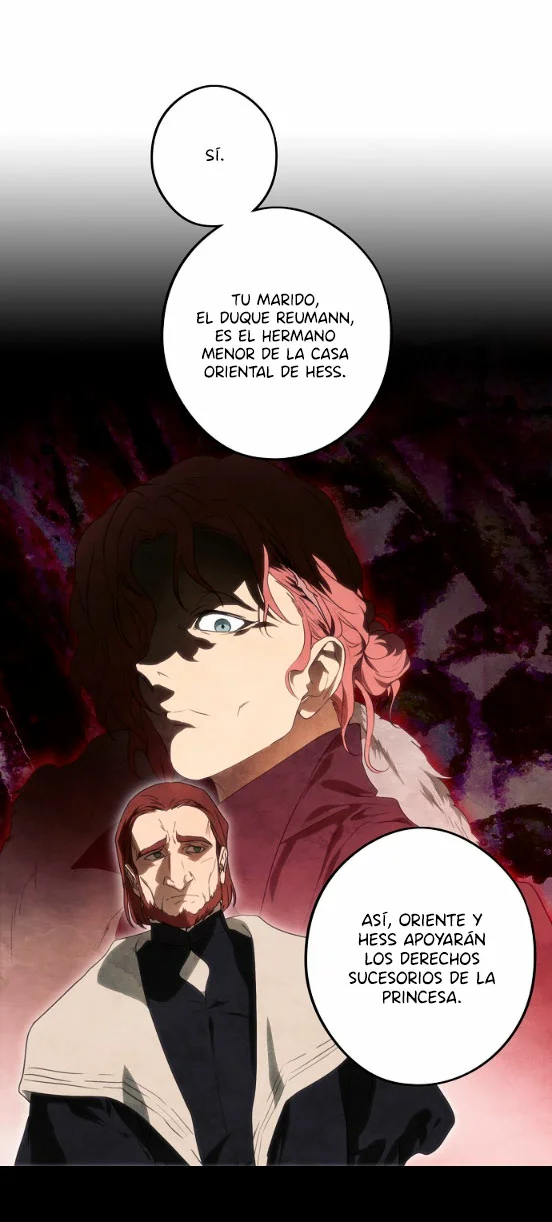 Ojos Nevados en una Noche Obscura Capítulo 151 - Page 42