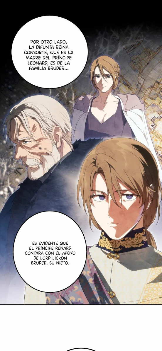 Ojos Nevados en una Noche Obscura Capítulo 151 - Page 43