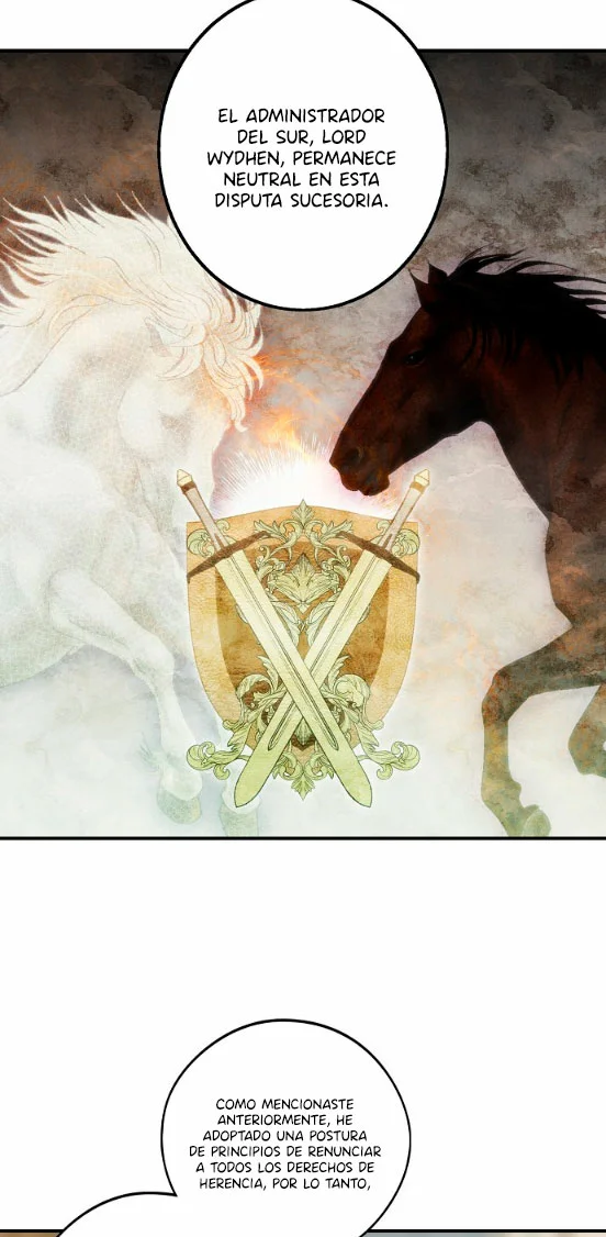 Ojos Nevados en una Noche Obscura Capítulo 151 - Page 44