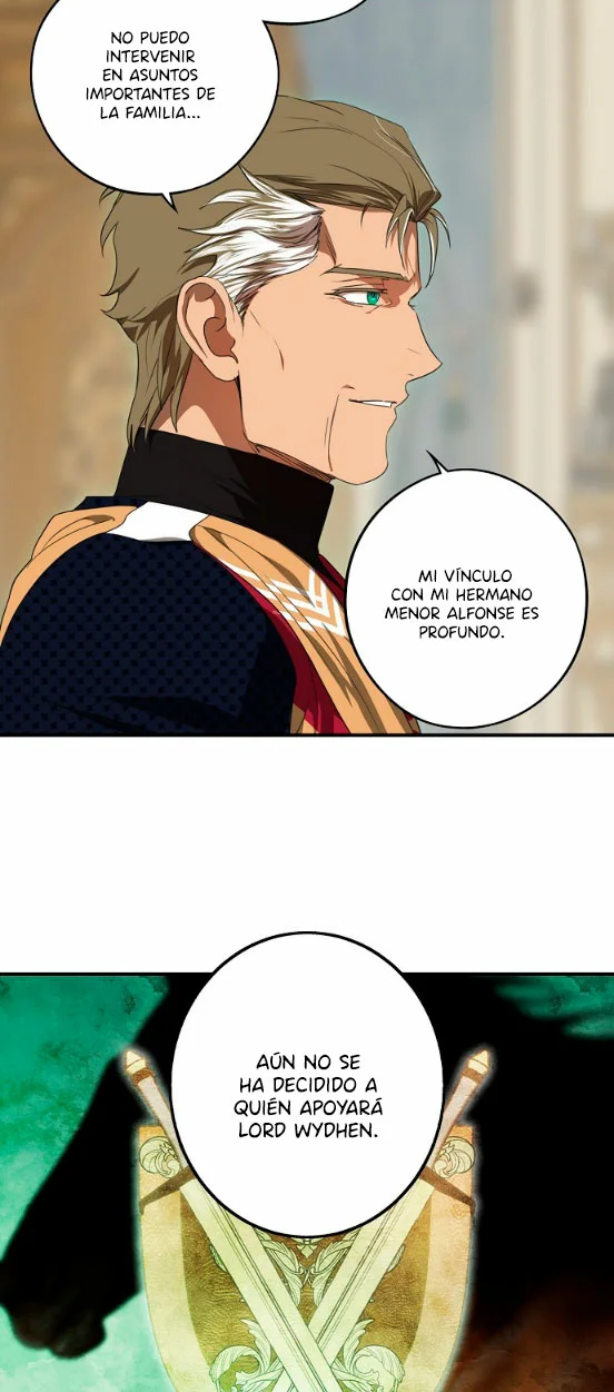 Ojos Nevados en una Noche Obscura Capítulo 151 - Page 45