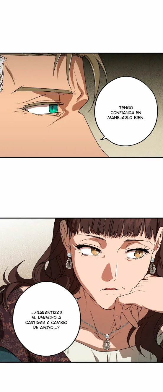 Ojos Nevados en una Noche Obscura Capítulo 151 - Page 47