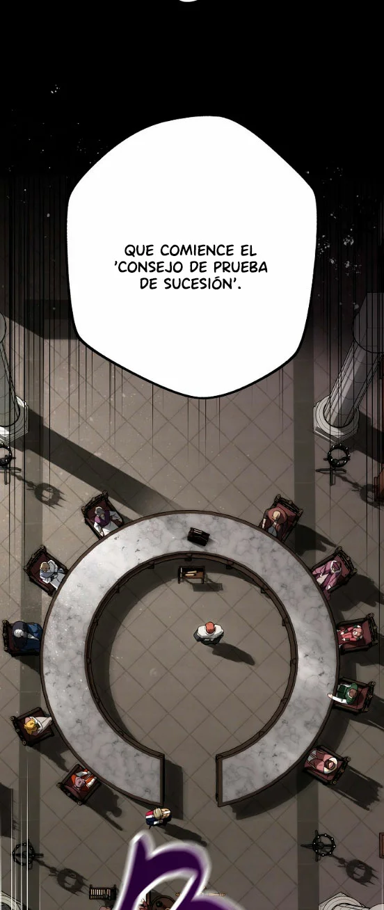 Ojos Nevados en una Noche Obscura Capítulo 151 - Page 58