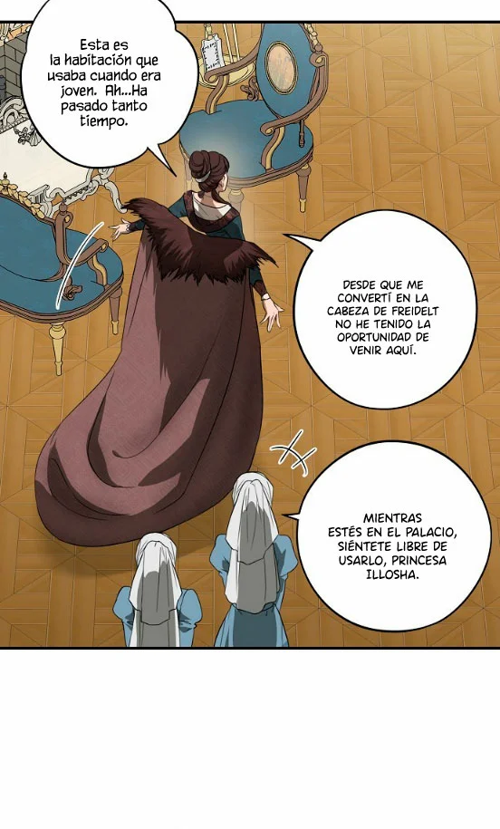 Ojos Nevados en una Noche Obscura Capítulo 151 - Page 8