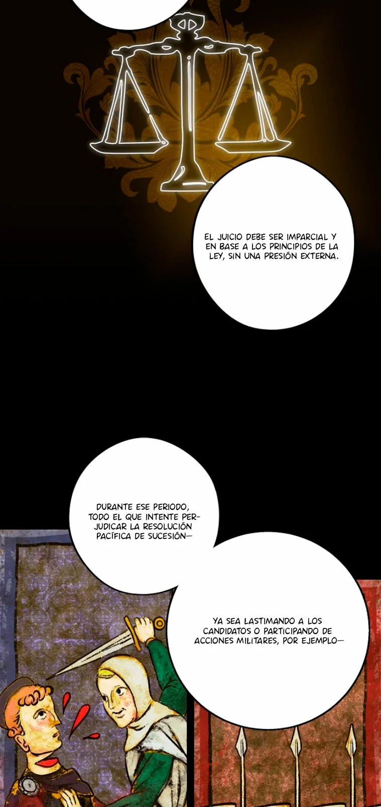 Ojos Nevados en una Noche Obscura Capítulo 152 - Page 11