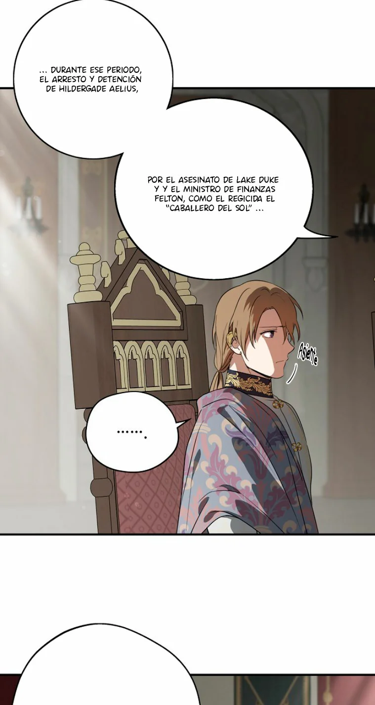 Ojos Nevados en una Noche Obscura Capítulo 152 - Page 17