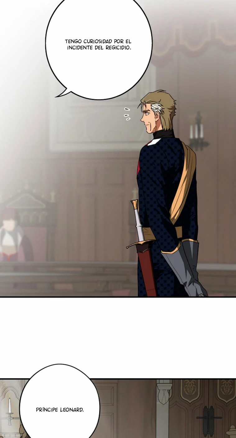 Ojos Nevados en una Noche Obscura Capítulo 152 - Page 21