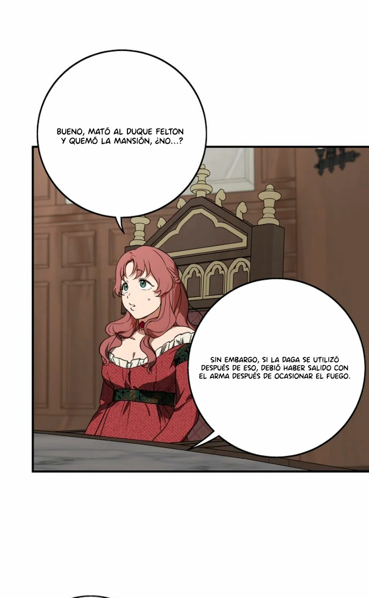 Ojos Nevados en una Noche Obscura Capítulo 152 - Page 25