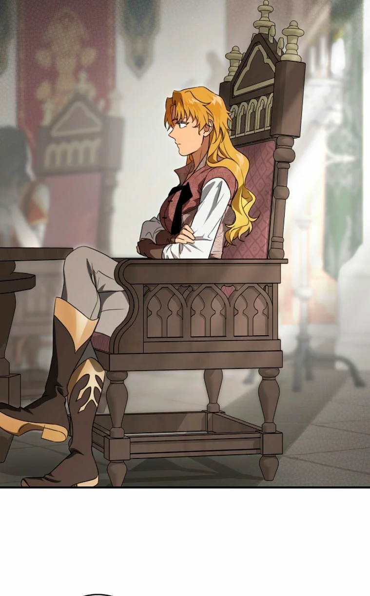 Ojos Nevados en una Noche Obscura Capítulo 152 - Page 35