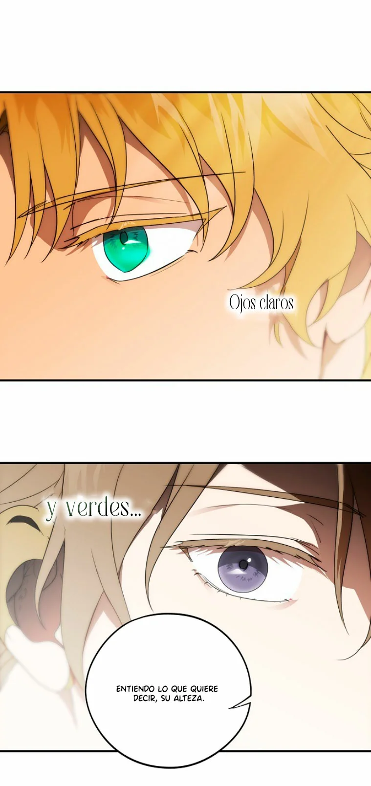 Ojos Nevados en una Noche Obscura Capítulo 152 - Page 37