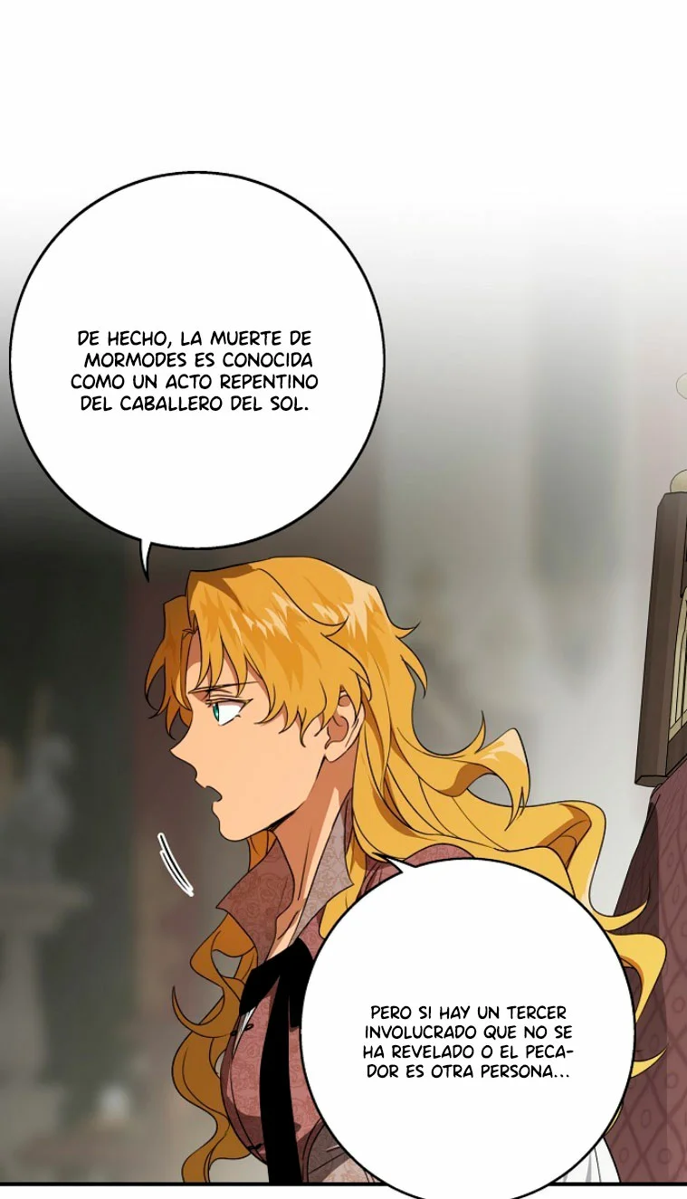 Ojos Nevados en una Noche Obscura Capítulo 152 - Page 38