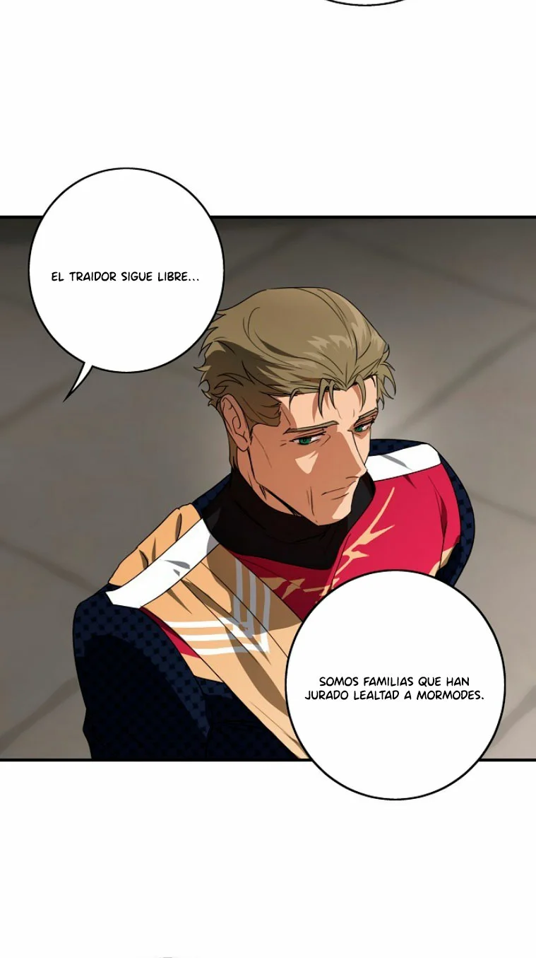 Ojos Nevados en una Noche Obscura Capítulo 152 - Page 39