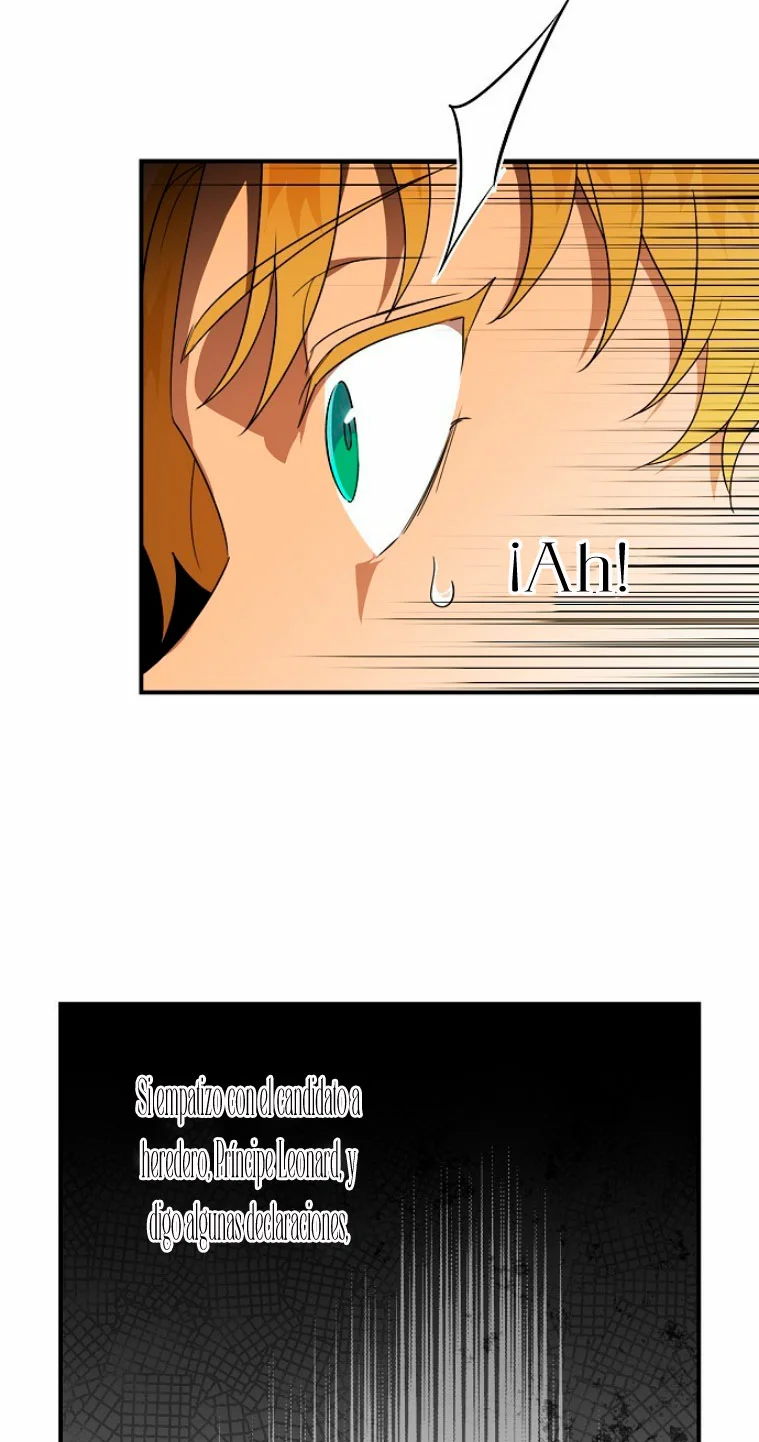 Ojos Nevados en una Noche Obscura Capítulo 152 - Page 44