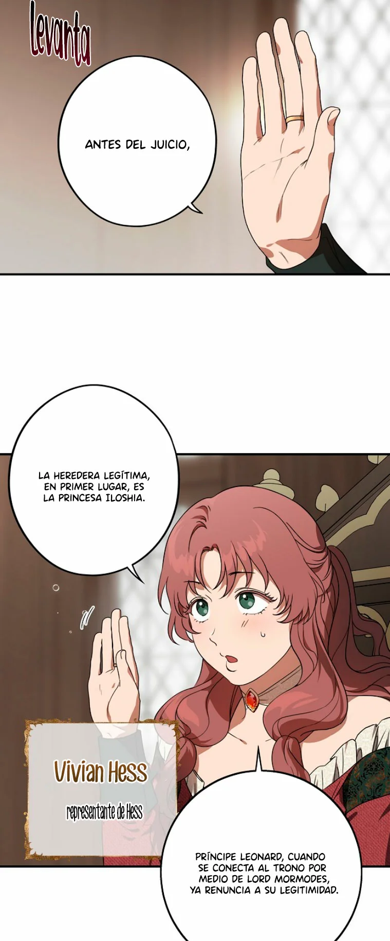 Ojos Nevados en una Noche Obscura Capítulo 152 - Page 49