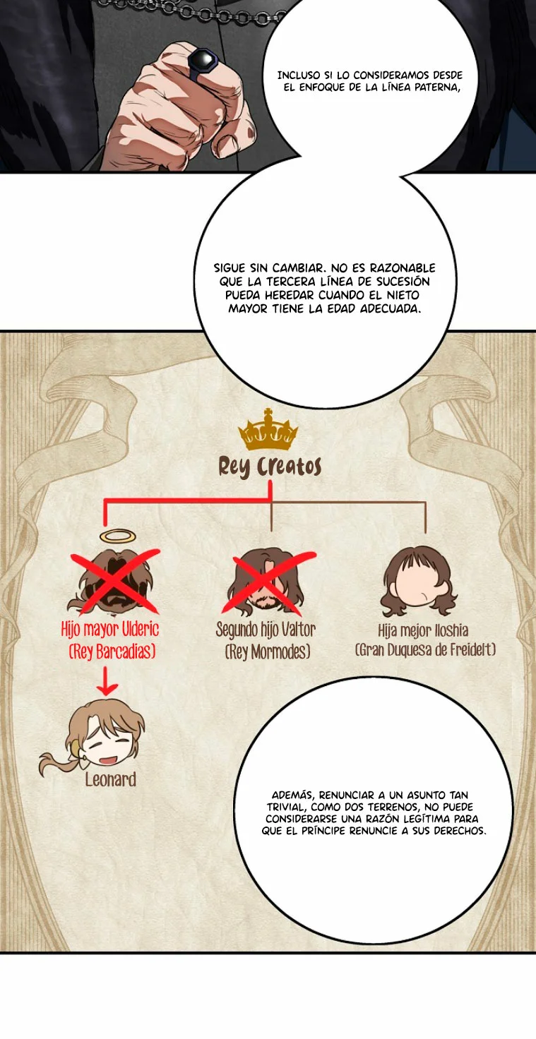 Ojos Nevados en una Noche Obscura Capítulo 152 - Page 52