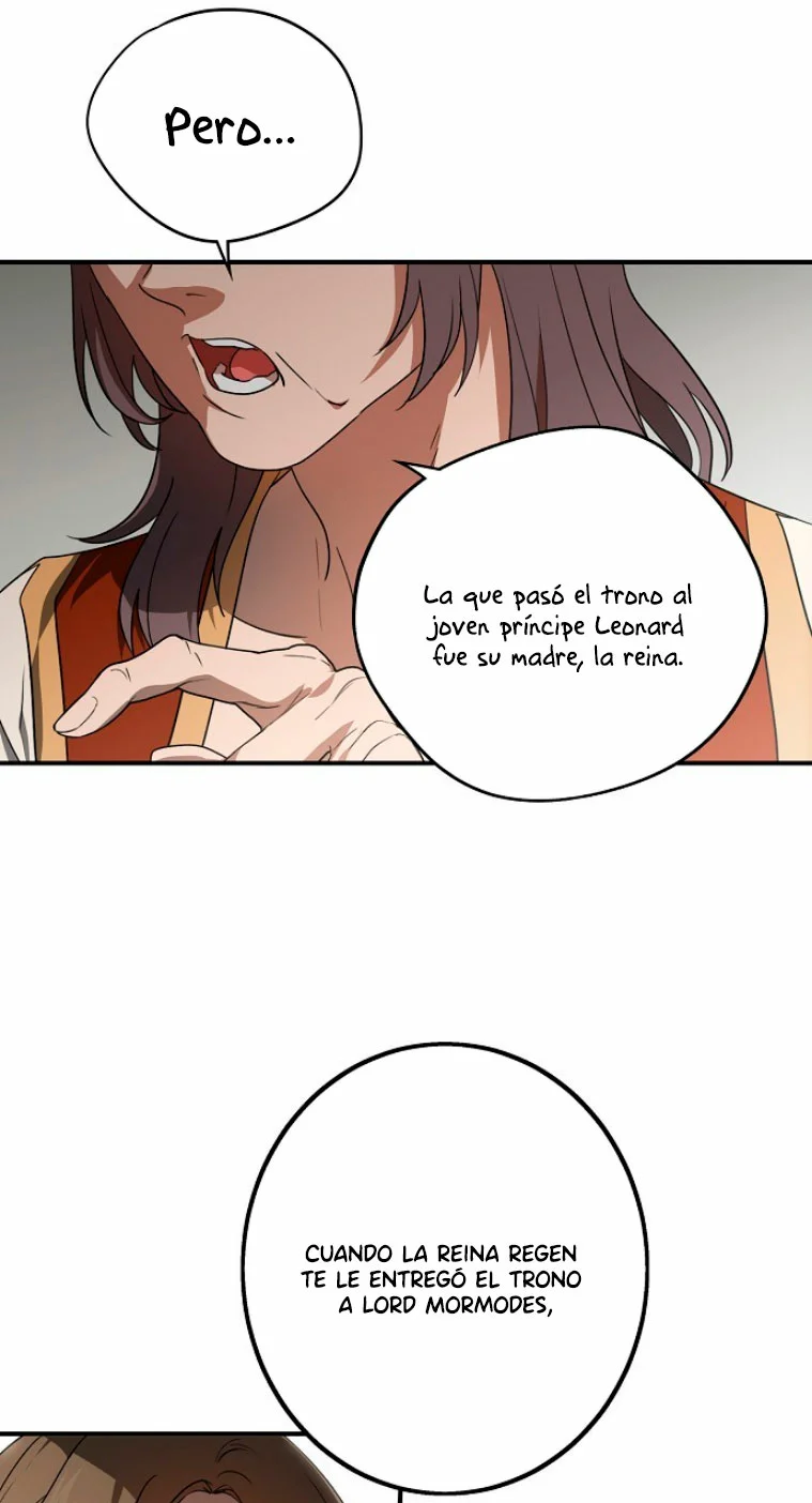 Ojos Nevados en una Noche Obscura Capítulo 152 - Page 55