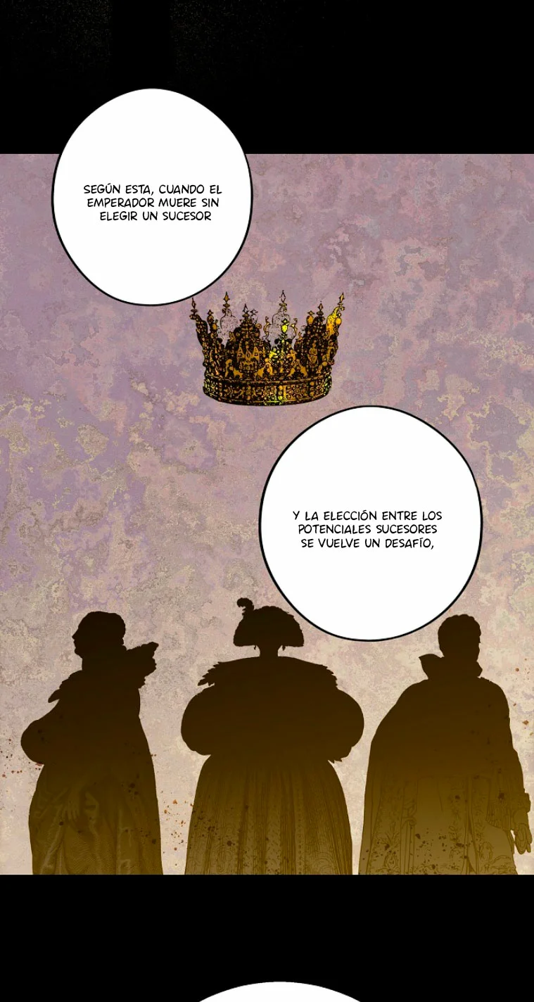 Ojos Nevados en una Noche Obscura Capítulo 152 - Page 9