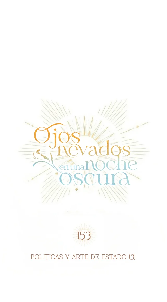 Ojos Nevados en una Noche Obscura Capítulo 153 - Page 11