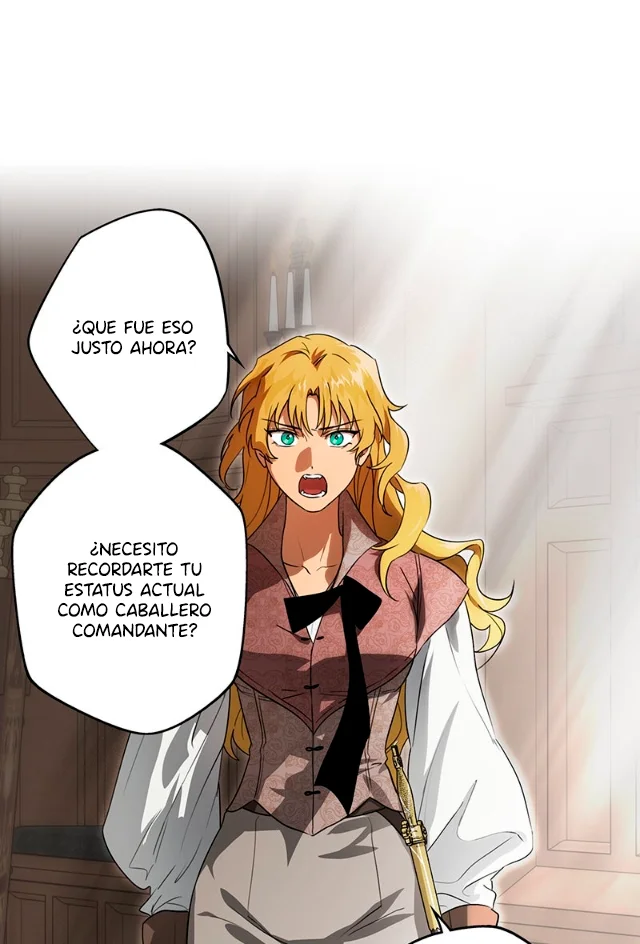 Ojos Nevados en una Noche Obscura Capítulo 153 - Page 27