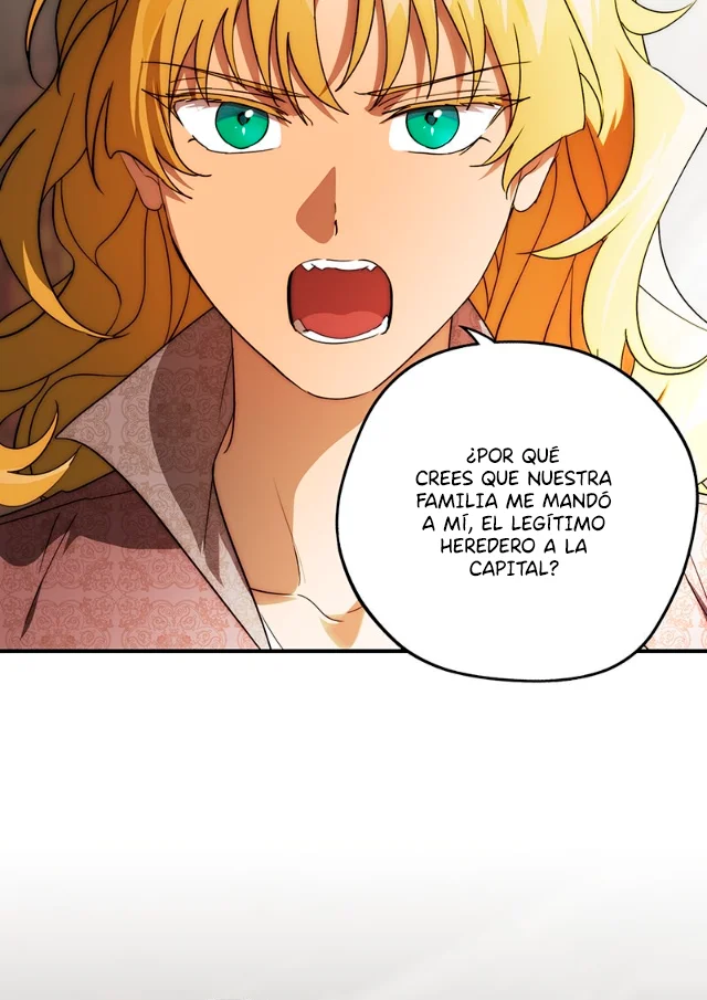 Ojos Nevados en una Noche Obscura Capítulo 153 - Page 29