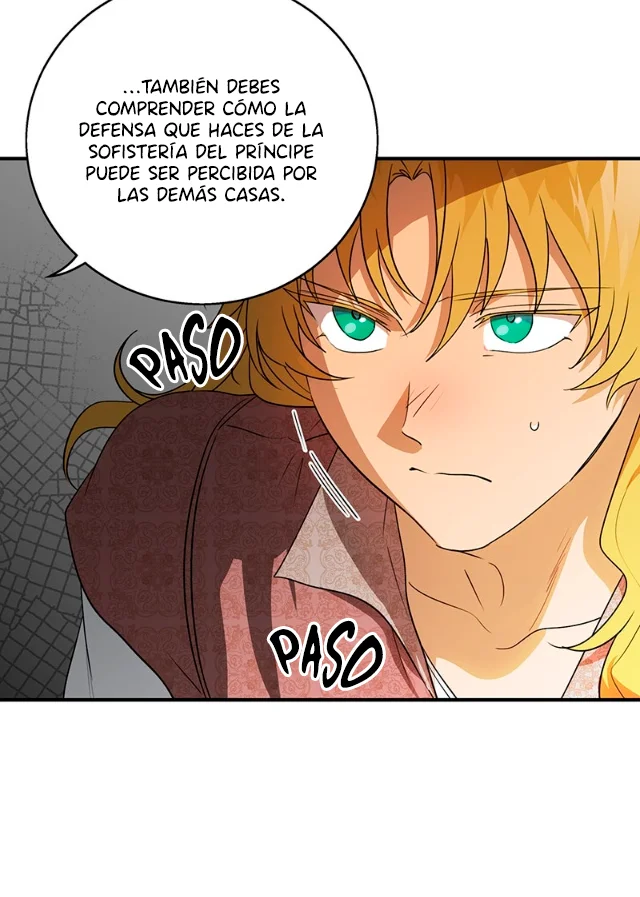 Ojos Nevados en una Noche Obscura Capítulo 153 - Page 33