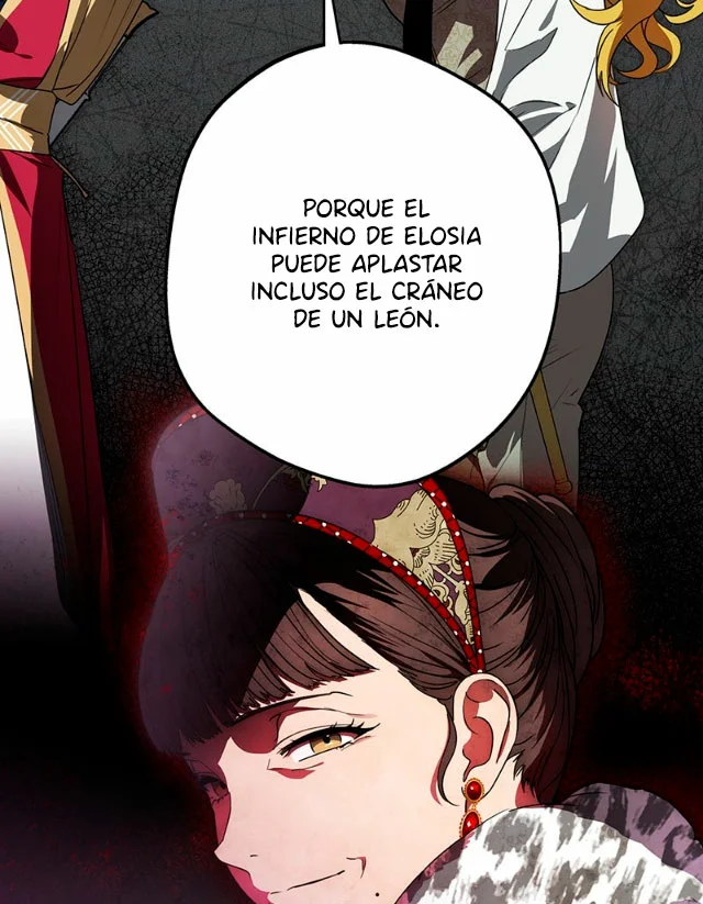 Ojos Nevados en una Noche Obscura Capítulo 153 - Page 35