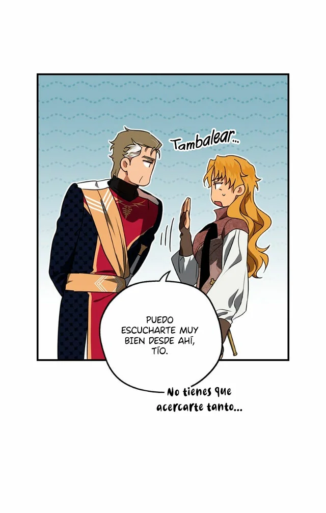 Ojos Nevados en una Noche Obscura Capítulo 153 - Page 38