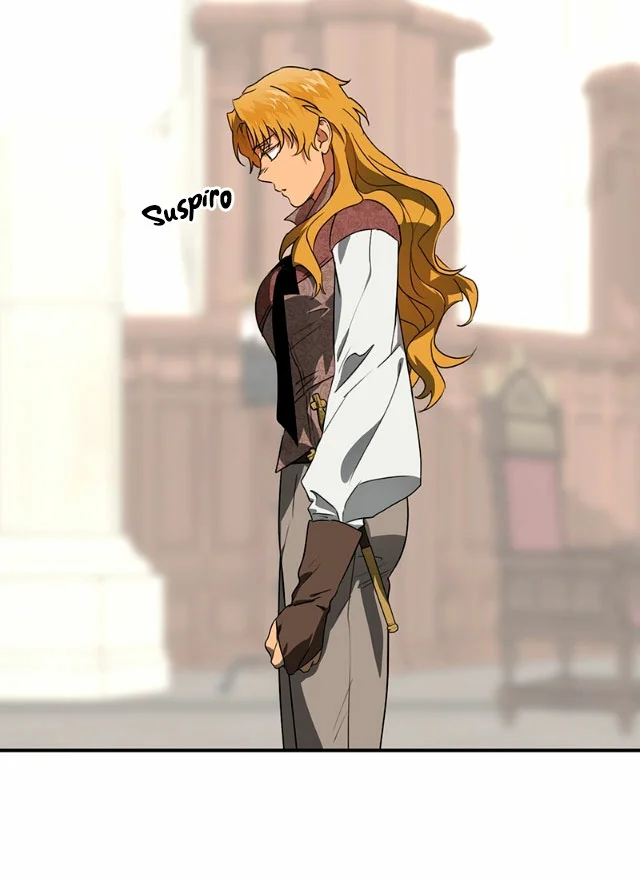 Ojos Nevados en una Noche Obscura Capítulo 153 - Page 46