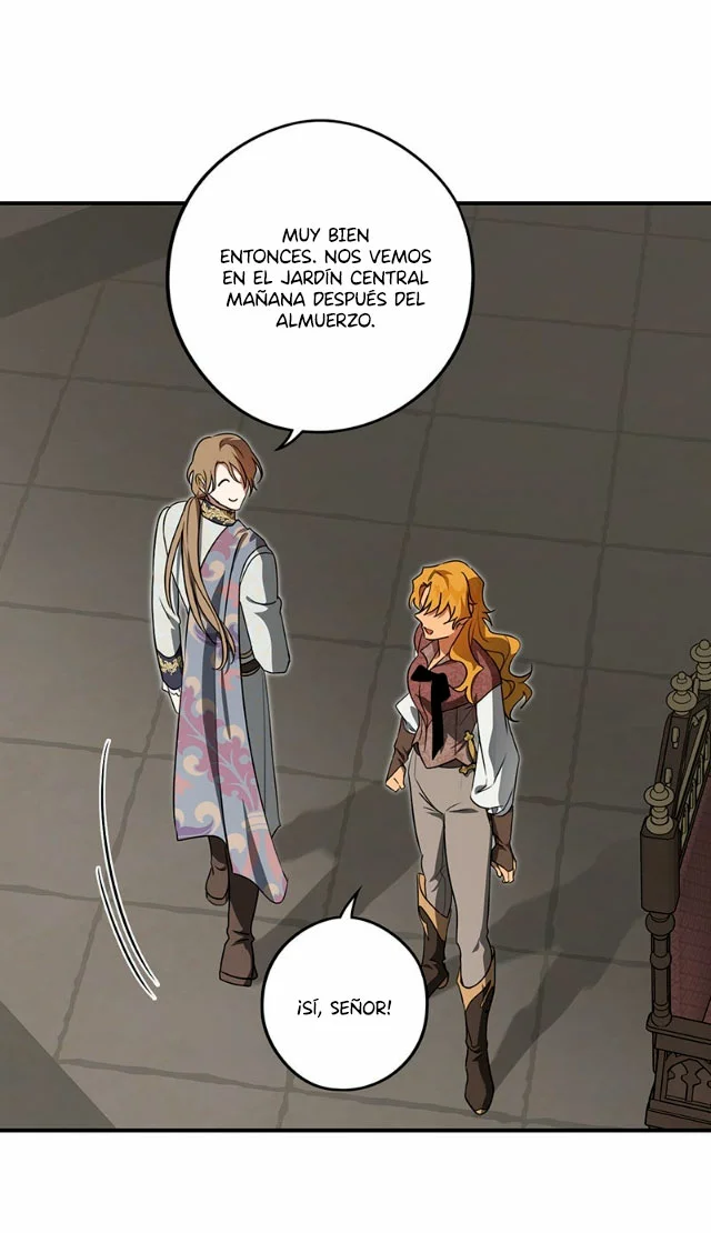 Ojos Nevados en una Noche Obscura Capítulo 153 - Page 53