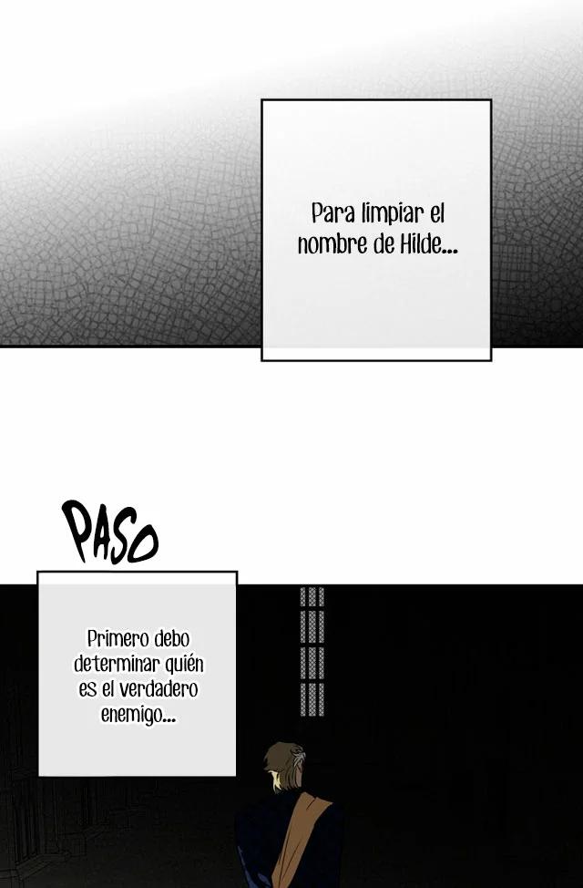 Ojos Nevados en una Noche Obscura Capítulo 153 - Page 55