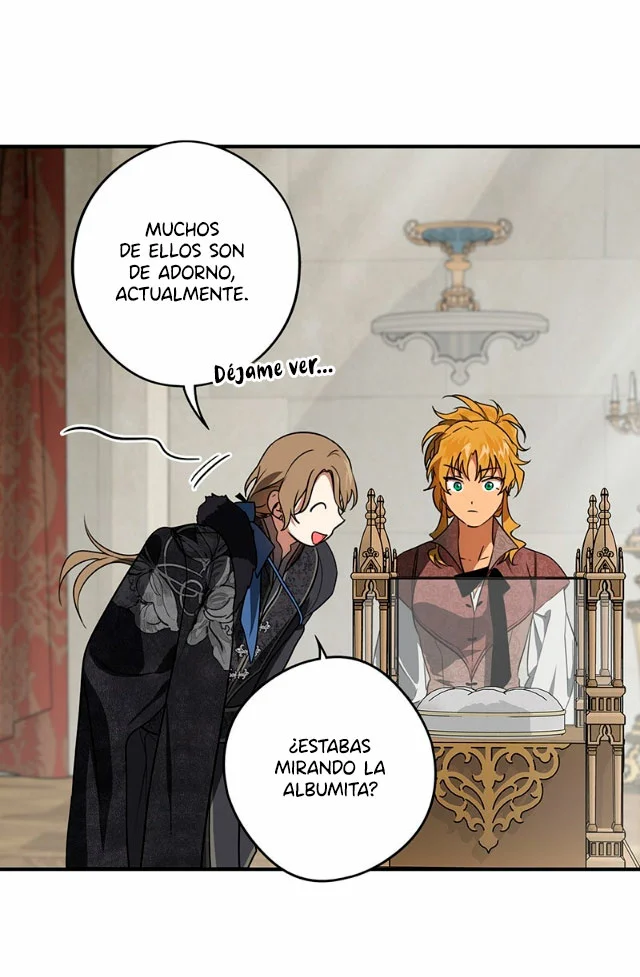 Ojos Nevados en una Noche Obscura Capítulo 153 - Page 69