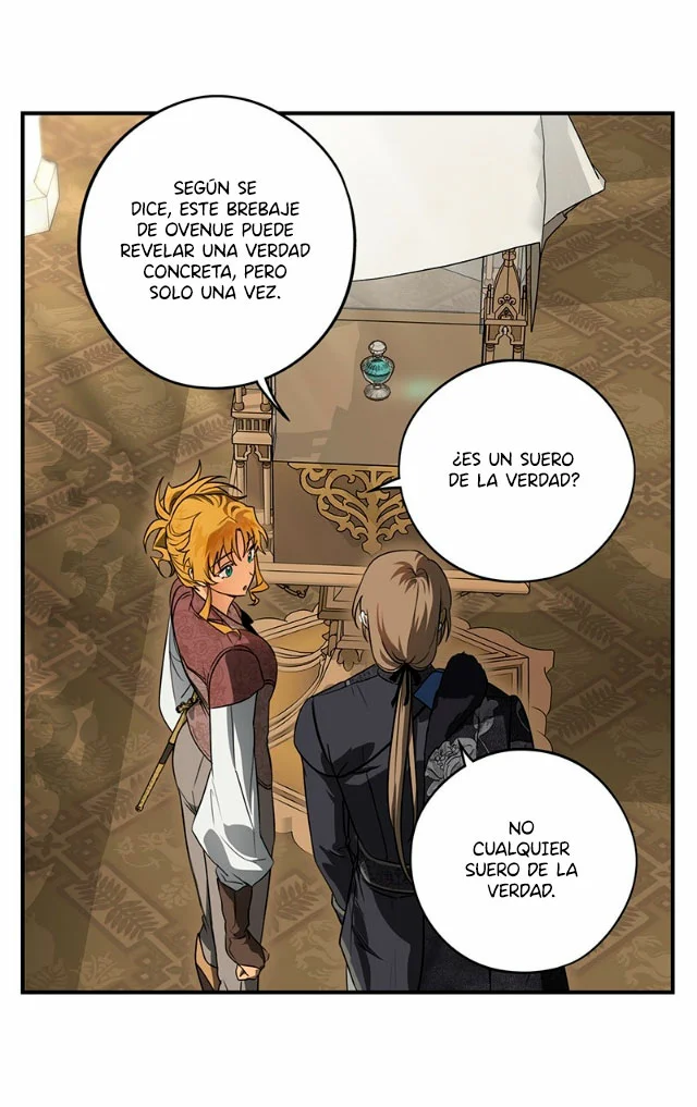 Ojos Nevados en una Noche Obscura Capítulo 153 - Page 74