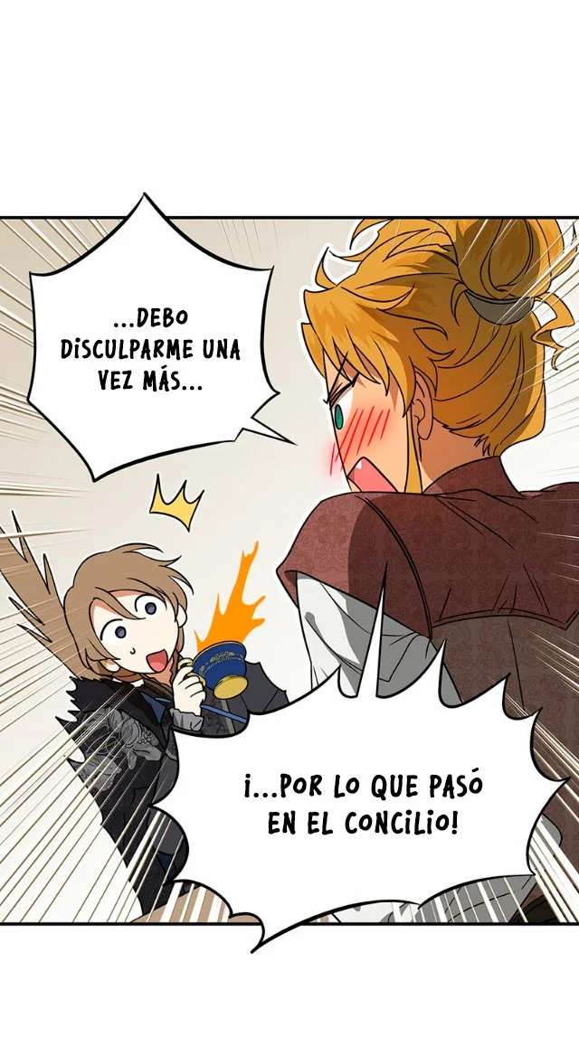 Ojos Nevados en una Noche Obscura Capítulo 154 - Page 17