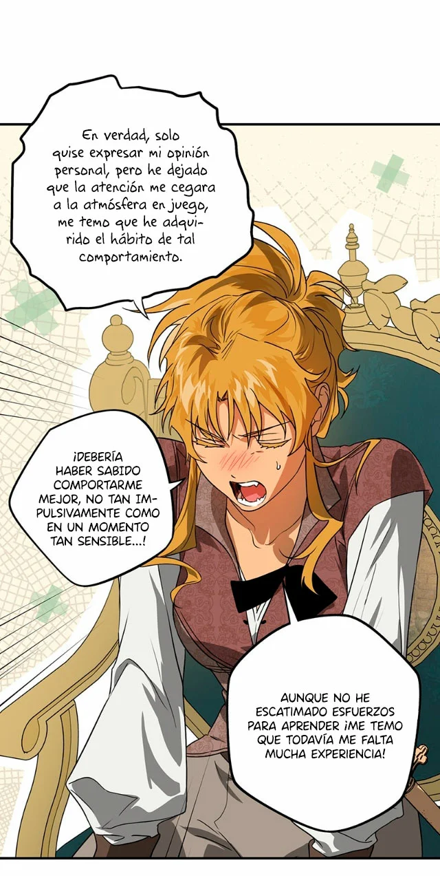 Ojos Nevados en una Noche Obscura Capítulo 154 - Page 18