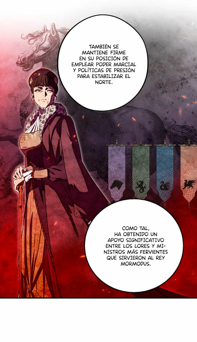 Ojos Nevados en una Noche Obscura Capítulo 154 - Page 28