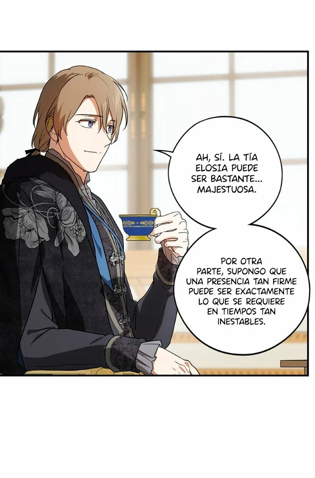 Ojos Nevados en una Noche Obscura Capítulo 154 - Page 30