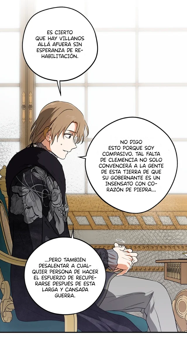 Ojos Nevados en una Noche Obscura Capítulo 154 - Page 44