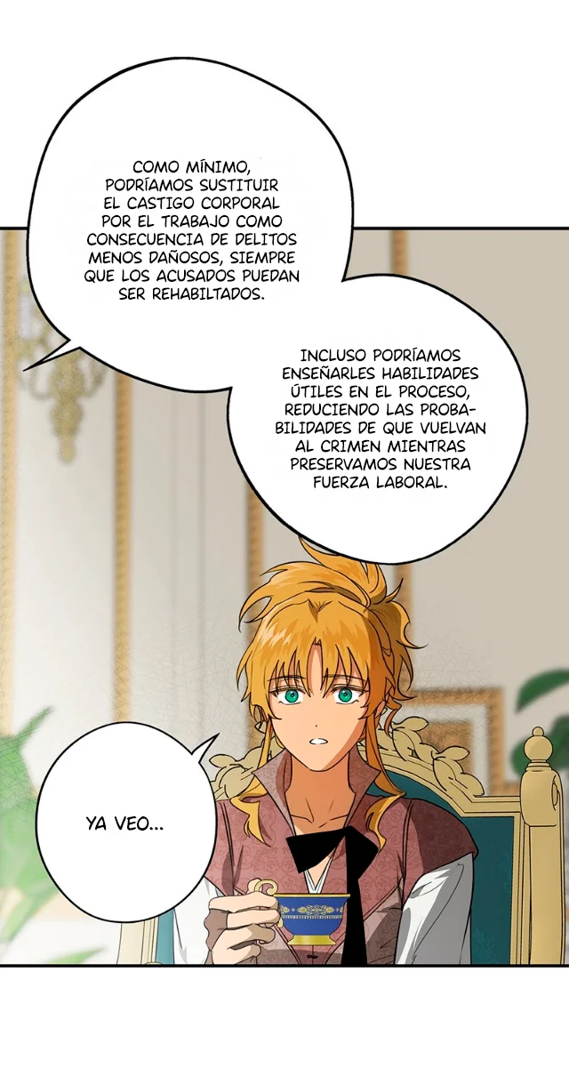 Ojos Nevados en una Noche Obscura Capítulo 154 - Page 45