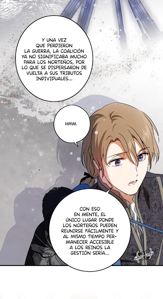 Ojos Nevados en una Noche Obscura Capítulo 154 - Page 49