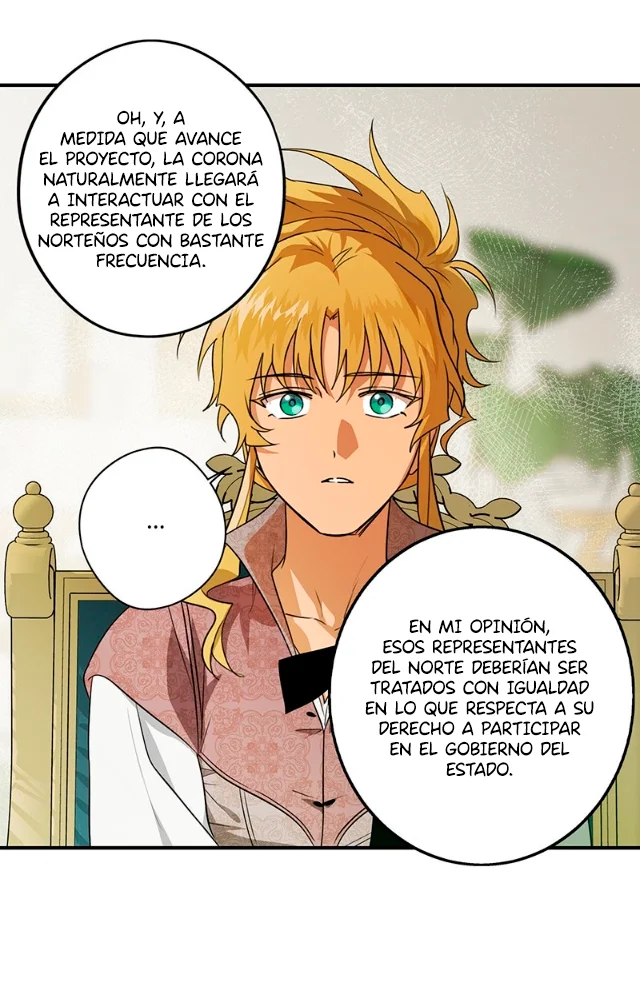 Ojos Nevados en una Noche Obscura Capítulo 154 - Page 54