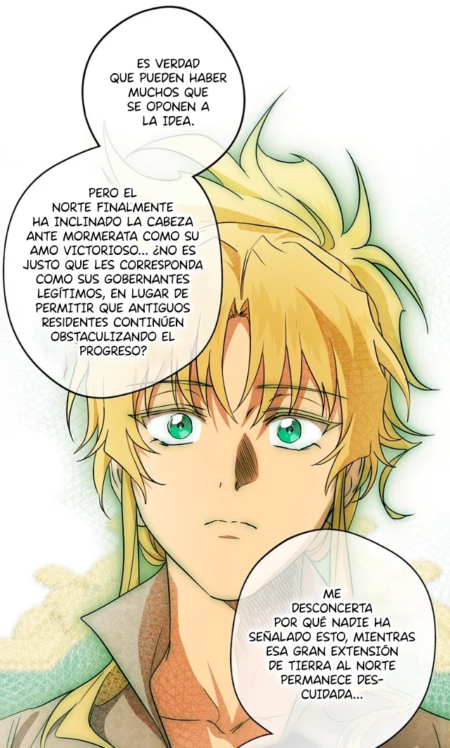 Ojos Nevados en una Noche Obscura Capítulo 154 - Page 55