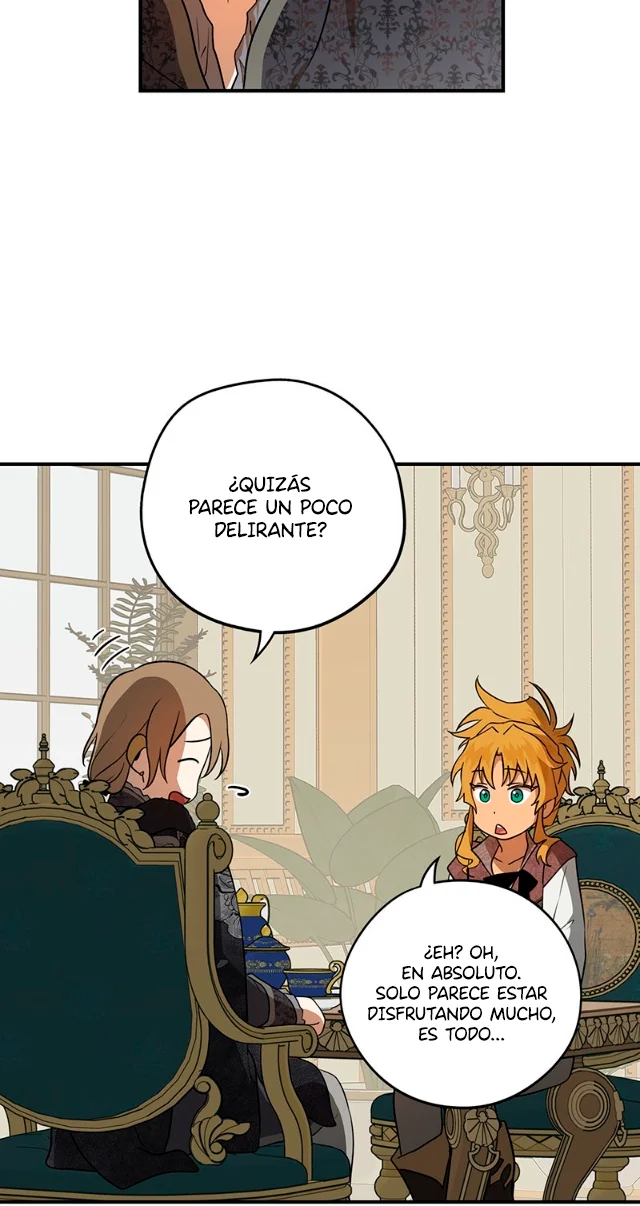 Ojos Nevados en una Noche Obscura Capítulo 154 - Page 57