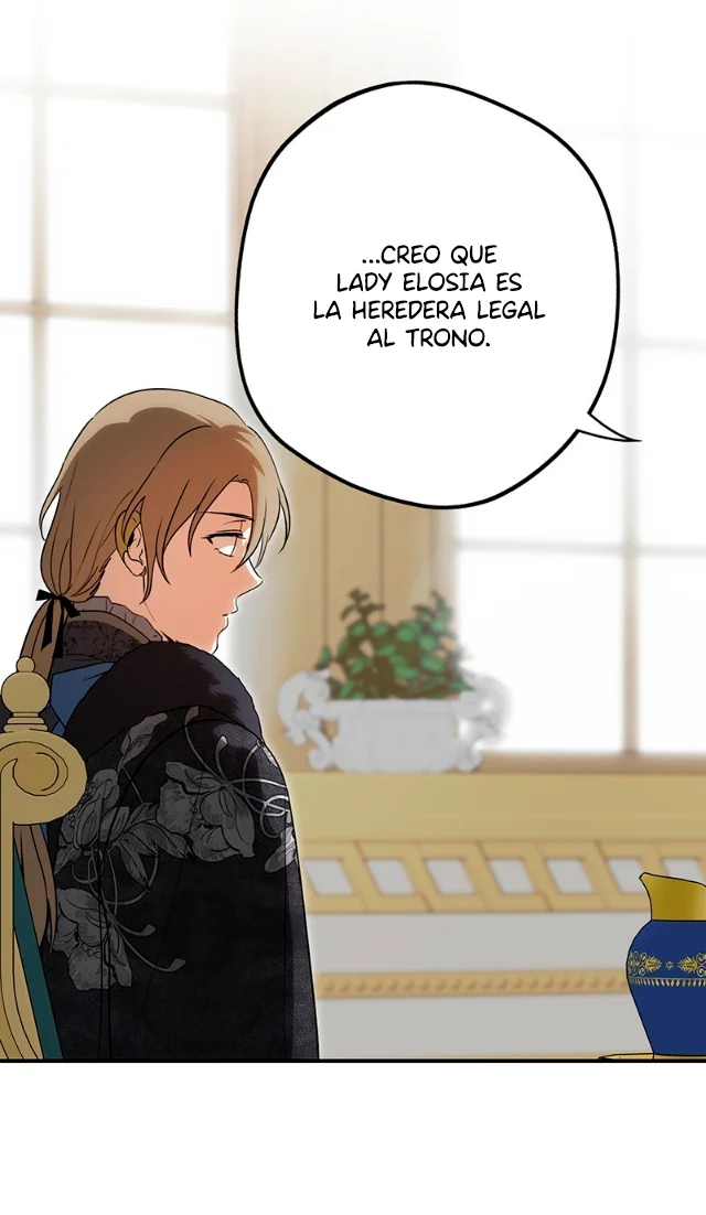 Ojos Nevados en una Noche Obscura Capítulo 154 - Page 59