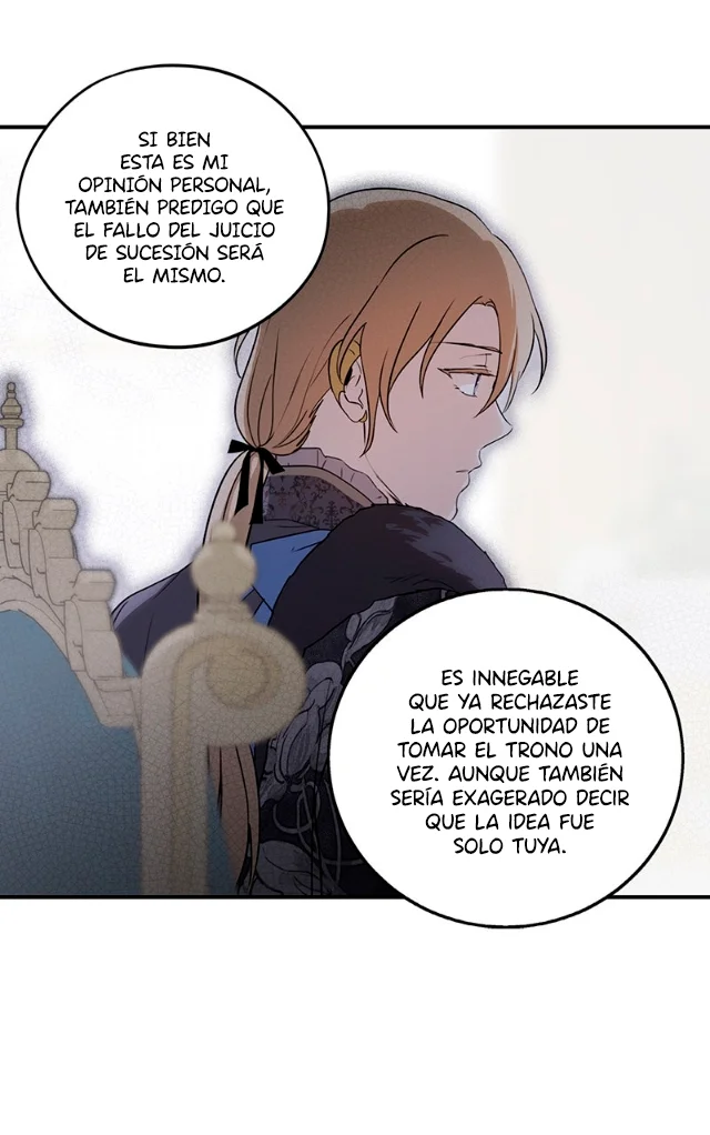 Ojos Nevados en una Noche Obscura Capítulo 154 - Page 60