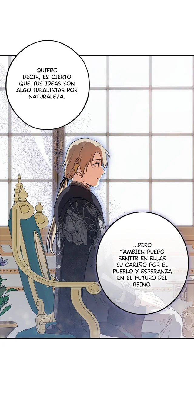 Ojos Nevados en una Noche Obscura Capítulo 154 - Page 64